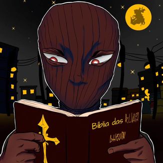 Foto da capa: Bíblia das Ruas Vol. 1