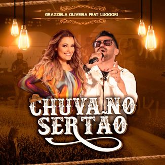 Foto da capa: Chuva No Sertão