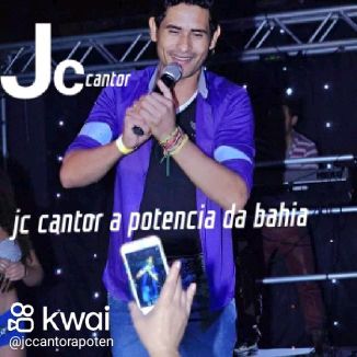 Foto da capa: JC Cantor A Potencia Da Bahia Por onde andou