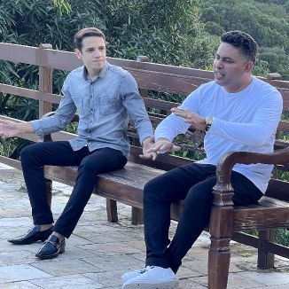 Foto da capa: Vem Dele (Mahatma Jade Feat. Jair Martins