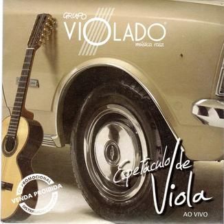 Foto da capa: Espetáculo de Viola