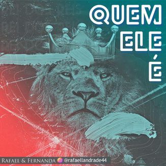Foto da capa: Quem Ele É