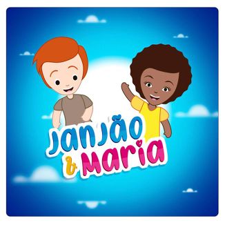 Foto da capa: Janjão & Maria