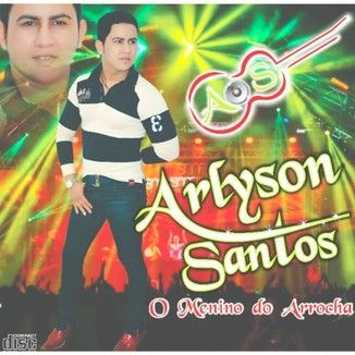 Foto da capa: ARLYSON SANTOS O MENINO DO ARROCHA