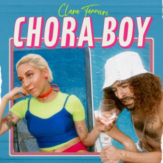 Foto da capa: Chora Boy