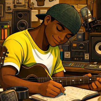 Foto da capa: Composições - Pagode Pra Namorar