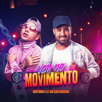 Foto da capa: Vem no Movimennto