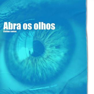 Foto da capa: Abra os olhos