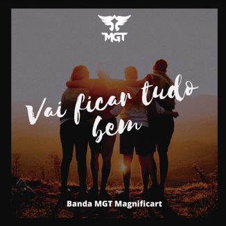 Foto da capa: Vai Ficar Tudo Bem
