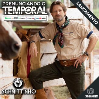 Foto da capa: PRENUNCIANDO O TEMPORAL
