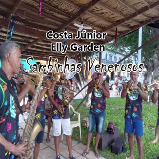 Foto da capa: Recorda Sambinha