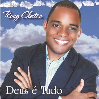 Foto da capa: DEUS É TUDO