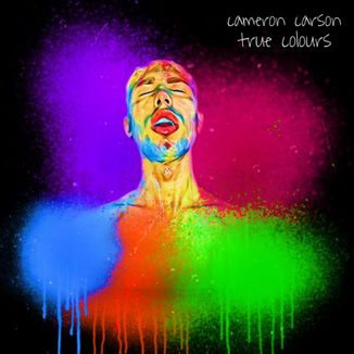Foto da capa: True Colours (Album Version)
