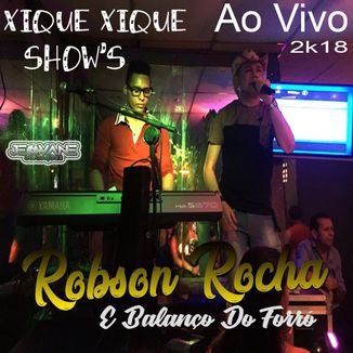 Foto da capa: novo cd