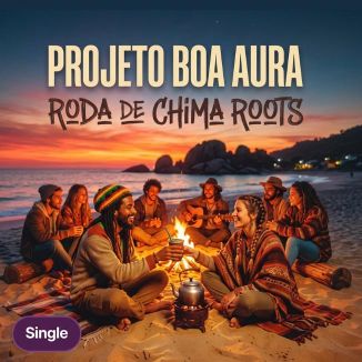 Foto da capa: RODA DE CHIMA ROOTS