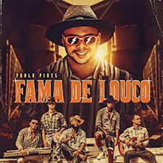 Foto da capa: Fama de louco