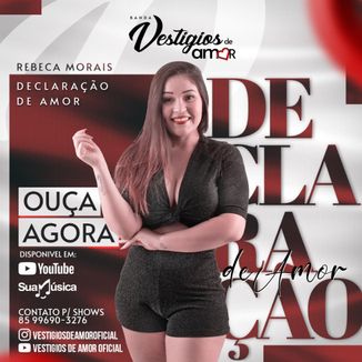 Foto da capa: Declaração de Amor