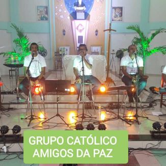Foto da capa: AMIGOS DA PAZ