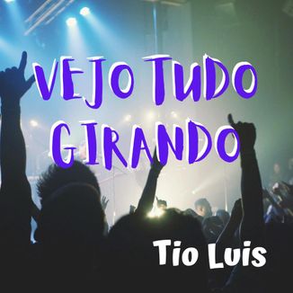 Foto da capa: Vejo tudo girando