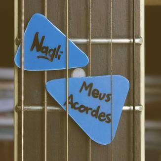 Foto da capa: Meus Acordes