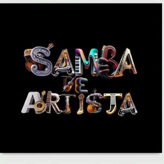 Foto da capa: SAMBA DE ARTISTA 25 ANOS