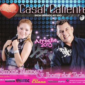 Foto da capa: Simone Mattos & Jhonny