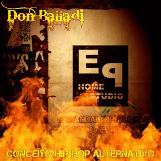 Foto da capa: Conceito Hip Hop Alternativo