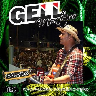 Foto da capa: gell monteiro ao vivo no trio2