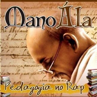 Foto da capa: PEDAGOGIA NO RAP