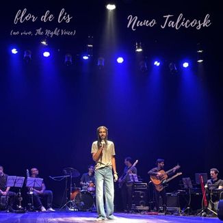Foto da capa: Flor de Lis (Ao vivo - Cover)