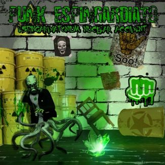 Foto da capa: Espingardiatonium Nuclear Accident