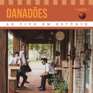 Foto da capa: Ao vivo em estúdio