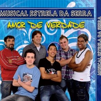 Foto da capa: Amor de Verdade