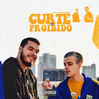 Foto da capa: Curte O Proibido