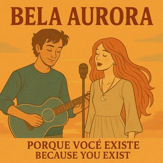 Foto da capa: PORQUE VOCÊ EXISTE