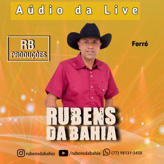 Foto da capa: Áudio da Live