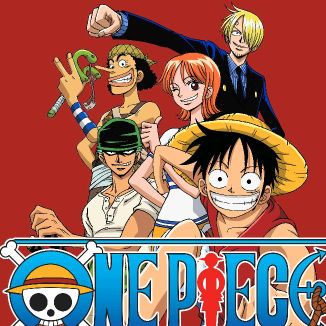 Foto da capa: One Piece