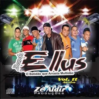 Foto da capa: Volume 11 Ao Vivo