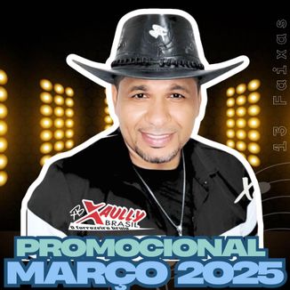 Foto da capa: Xaully Brasil Cd Promocioanal Março 2025