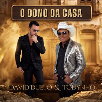 Capa do disco