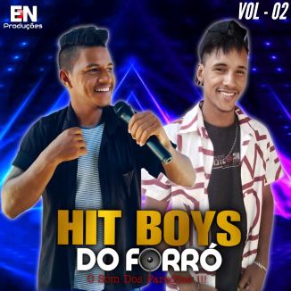 Foto da capa: Hit Boys Do Forró Vol-02