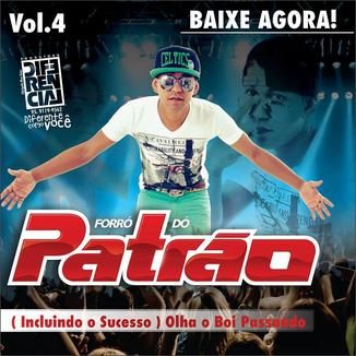 Foto da capa: Cd Oficial Vol 4