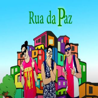 Foto da capa: MEIO A MEIO - RUA DA PAZ