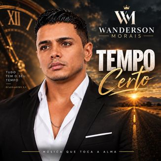 Foto da capa: Tempo certo