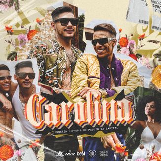 Foto da capa: Carolina