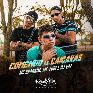 Foto da capa: Comendo As Caiçaras