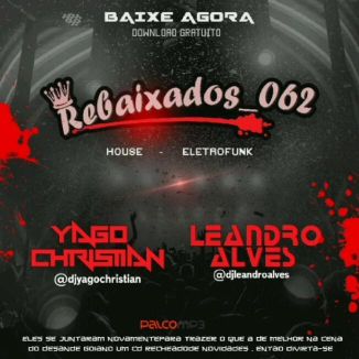 Foto da capa: CD REBAIXADOS 062