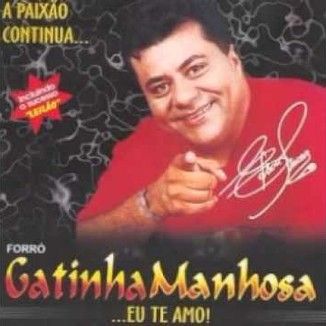 Foto da capa: CD Eu Te Amo