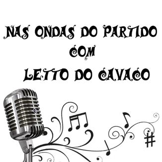 Foto da capa: Nas Ondas do Partido vol 3 com letto