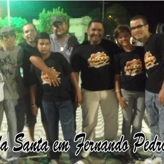 Foto da capa: PAGODE PISADA SANTA GRAVADO AO VIVO EM ANGICOS PROMOCIONAL